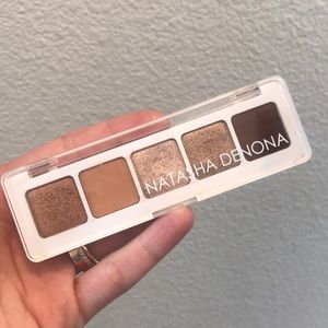 Natasha Denona mini nude palette